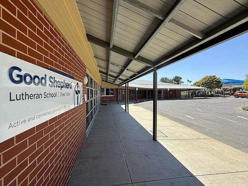 Good Shepherd Lutheran School