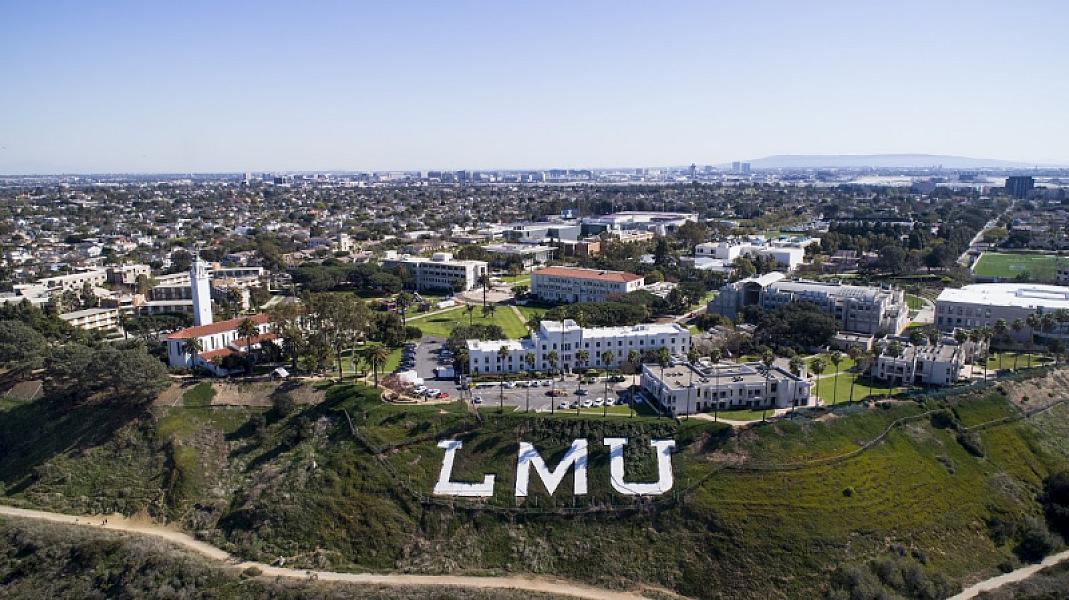 Loyola Marymount University - LMU