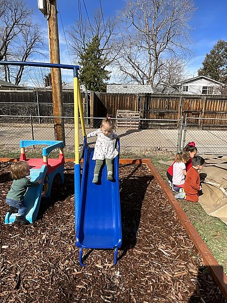 Sally's Sunbeams Child Care Center