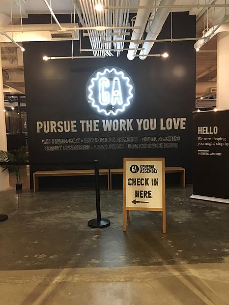 General Assembly Atlanta
