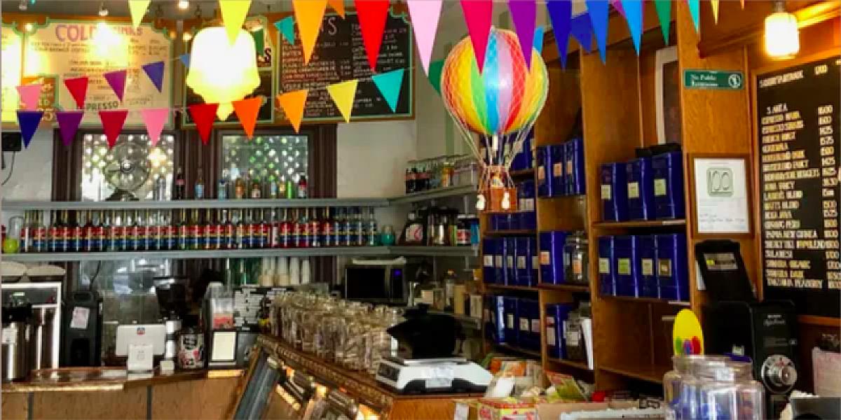 Spike's Coffee & Tea