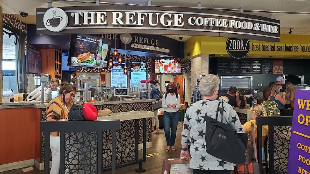 The Refuge Cafe