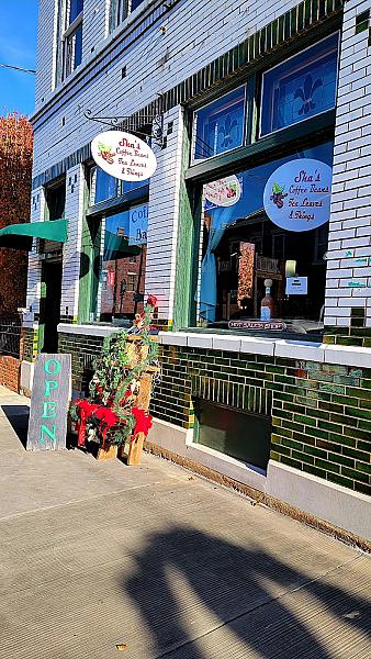 Shapira's Coffee & Tea Co