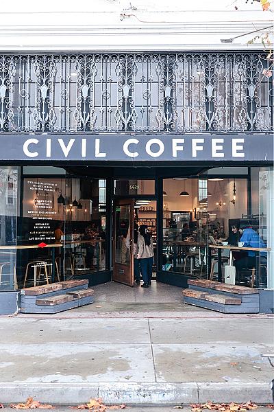 Civil Coffee