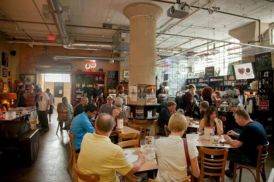 Opening Bell Coffee