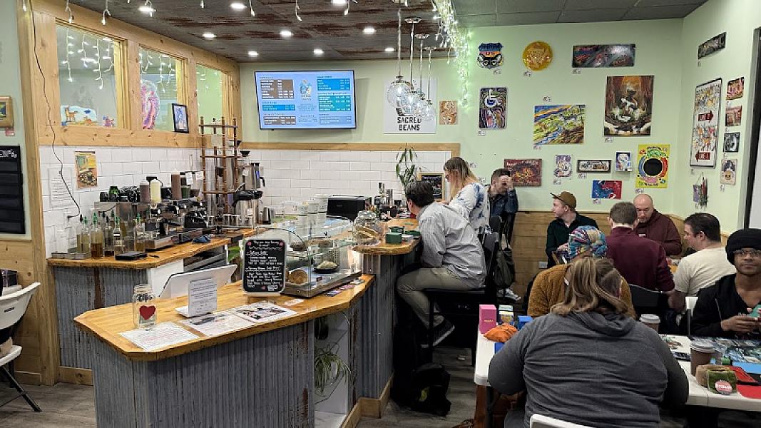 Moru Coffee