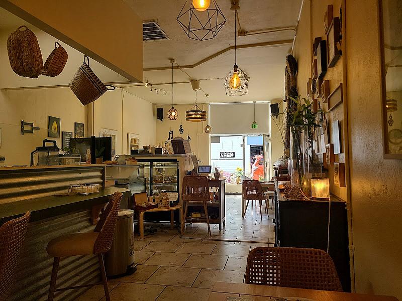 Park Hill Hub