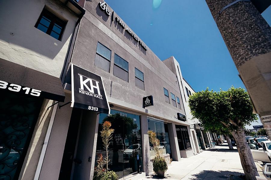 The Artist Tree - Beverly Hills Dispensary