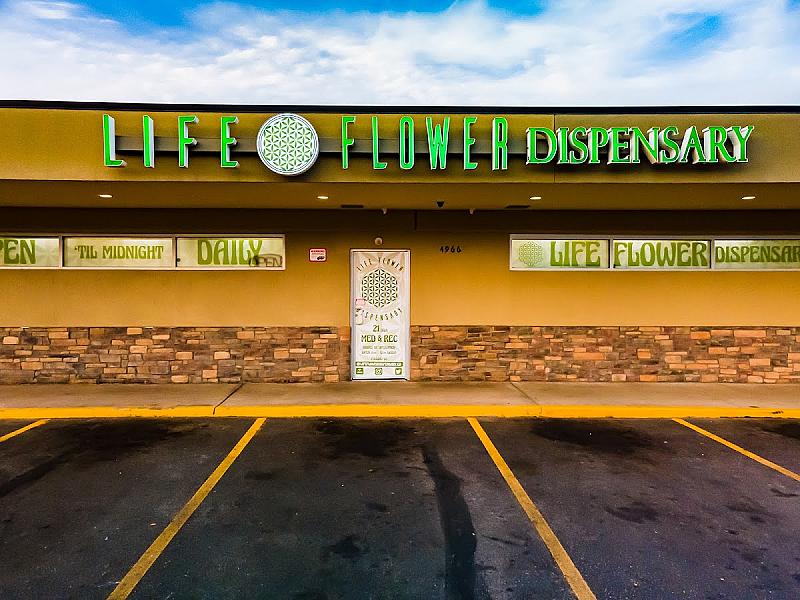 Life Flower Dispensary