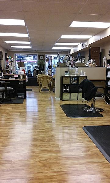 Stinnett on the go hair designs