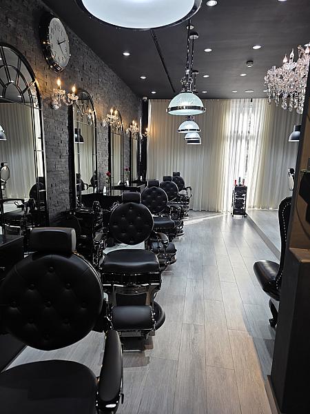 Time Square Barber Shop