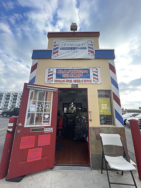 Francisco Barber & Beauty Care