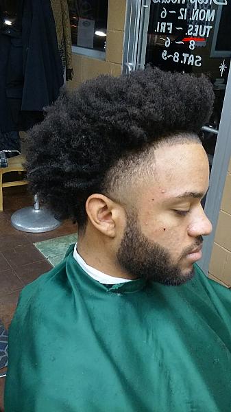 Leon's Barber Shop