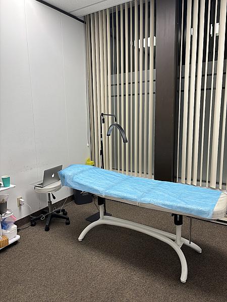 The Aesthetic Clinic