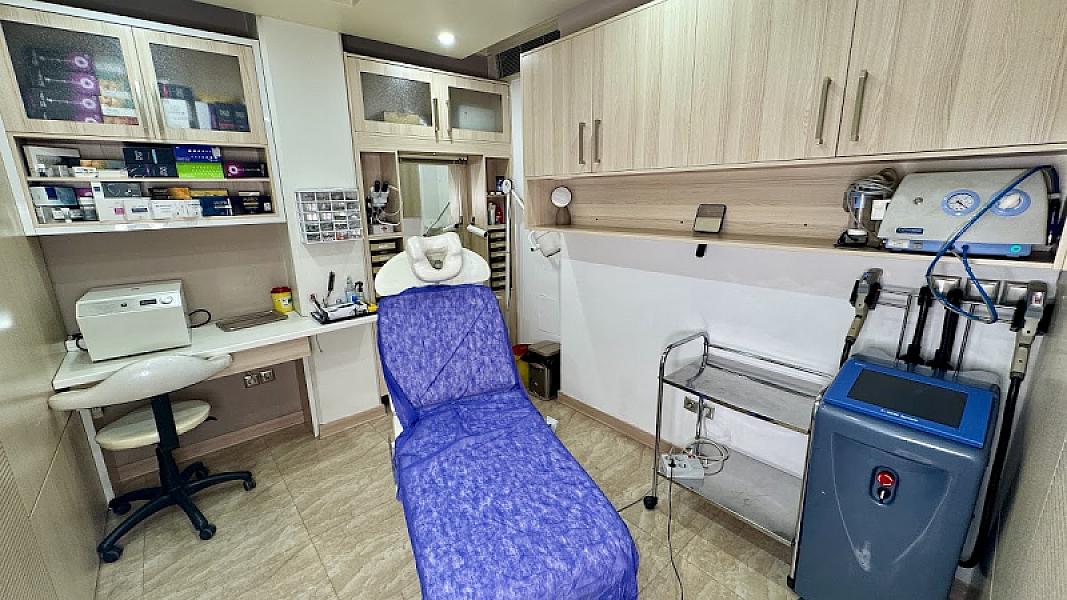 Best Laser Hair Removal in Tehran | Dr. Roxanna Sadoughifar
