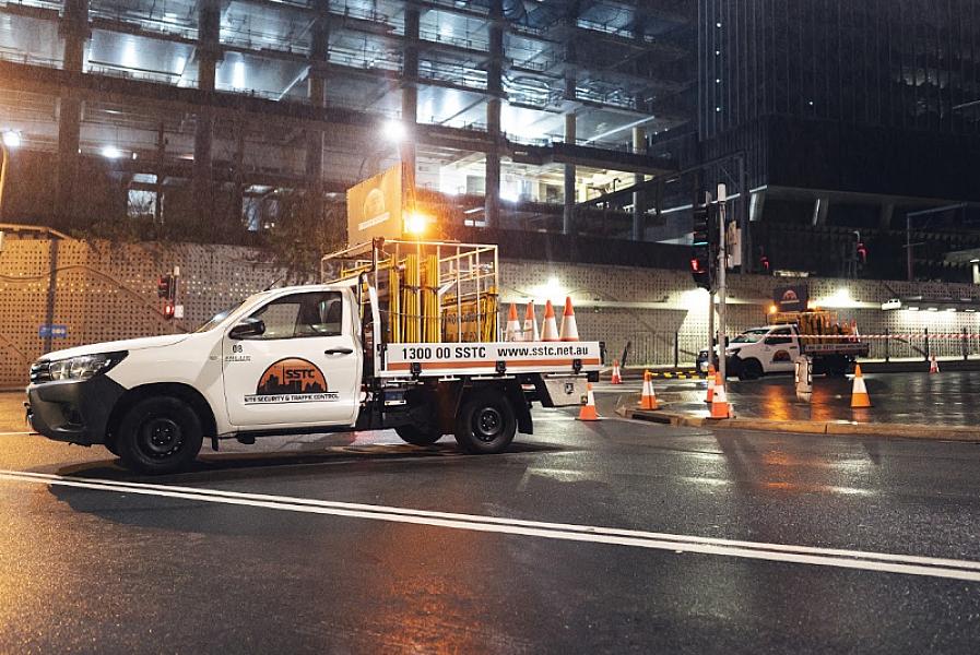 SSTC (Site Security & Traffic Control)