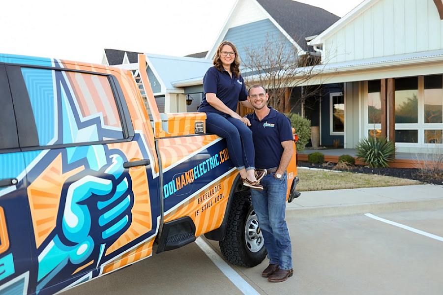 Cool Hand Electric