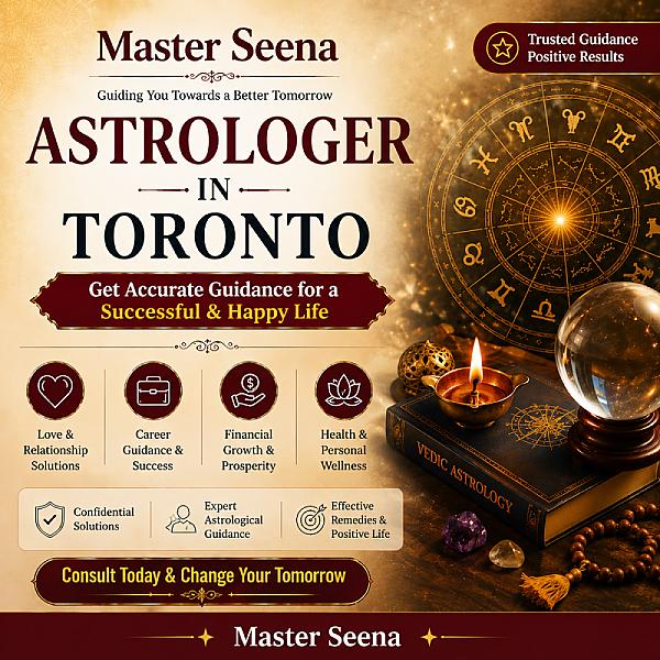 Love Spell by Psychic Toronto