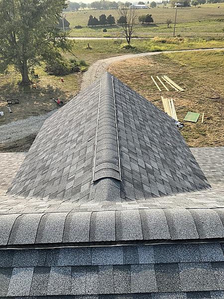 Karman roofing