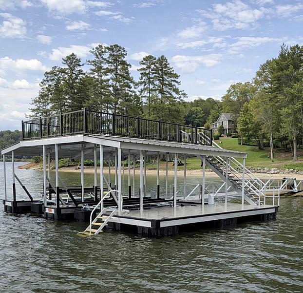 Foothill Dock and Lift Repair