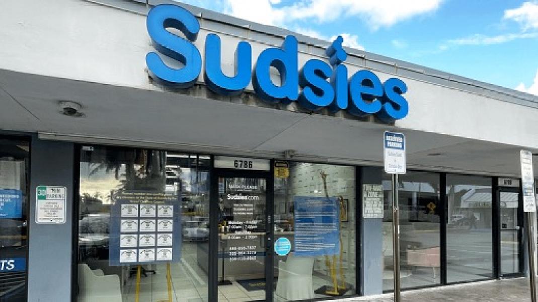 Sudsies Dry Cleaners
