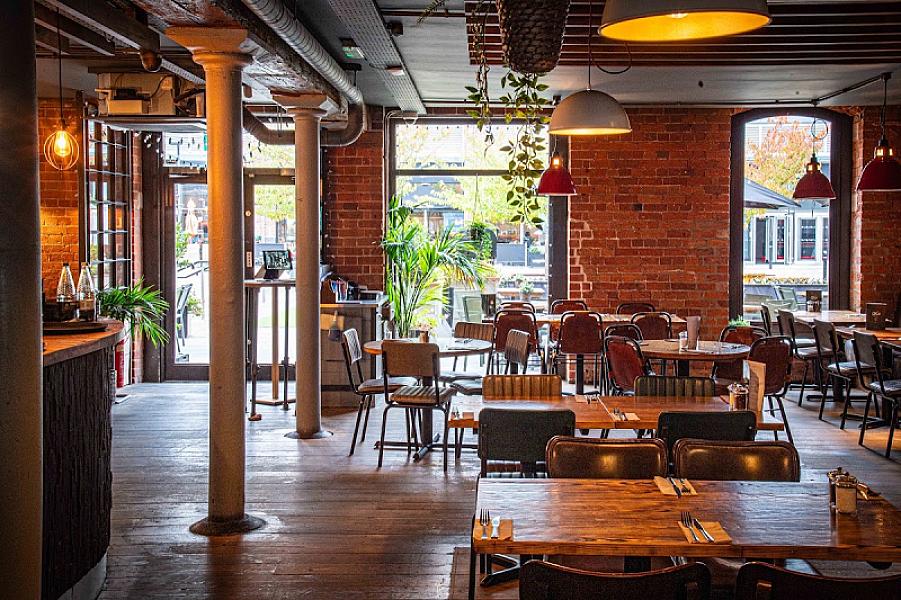 Coal Kitchen Cocktail Bar & Restaurant Gloucester Quays