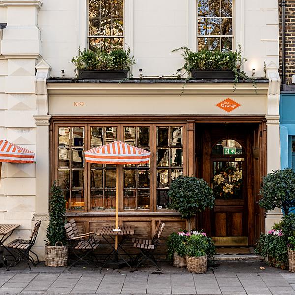 The Orange Public House & Hotel Victoria