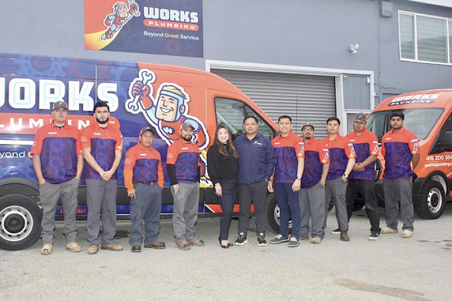 Works Plumbing San Francisco