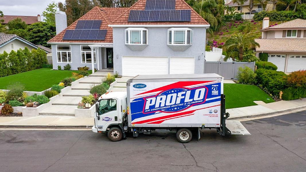 ProFlo Air Conditioning, Heating & Plumbing - Canyon Lake