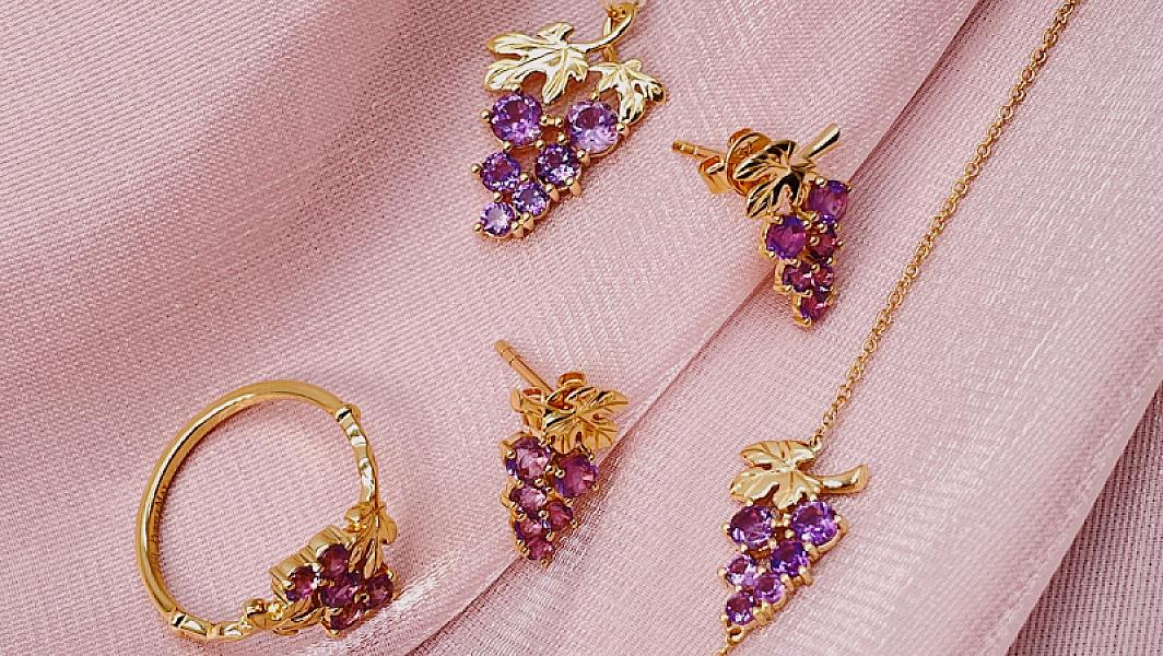 Purple May Jewellery