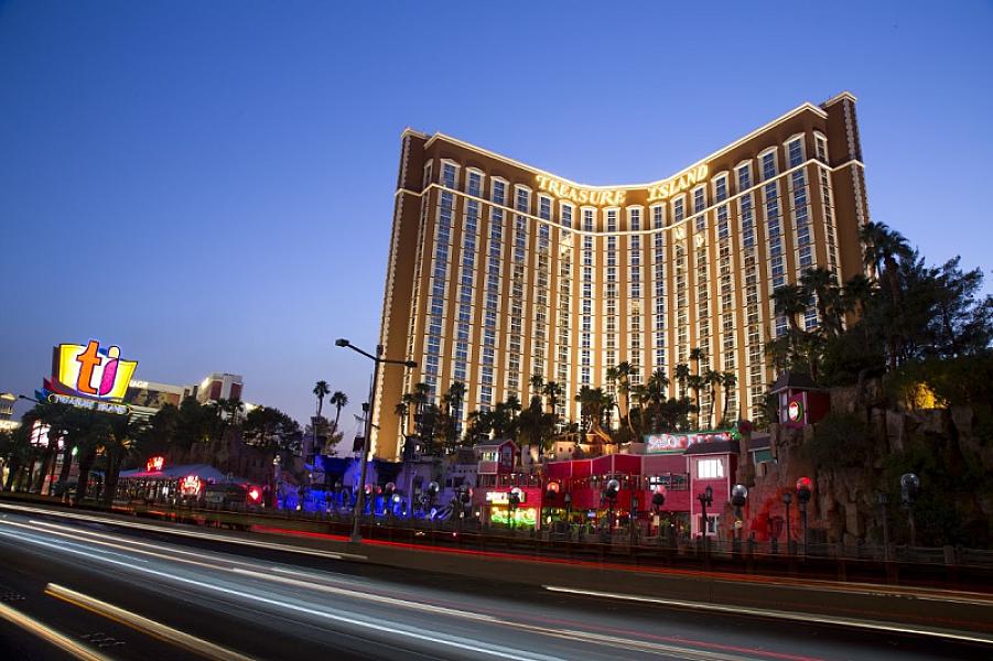 Treasure Island Race and Sports Book