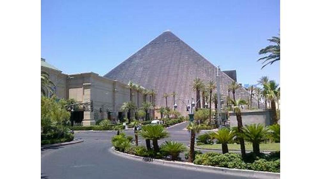 Luxor Hotel and Casino Las Vegas