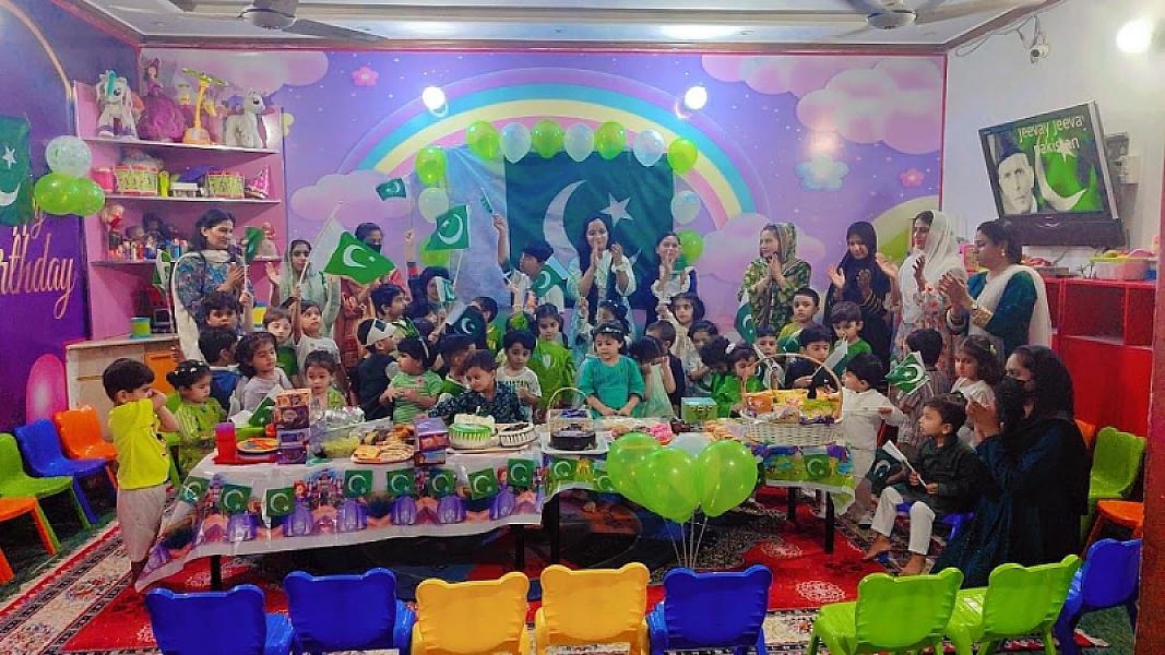 Discovery Land Family Day Care