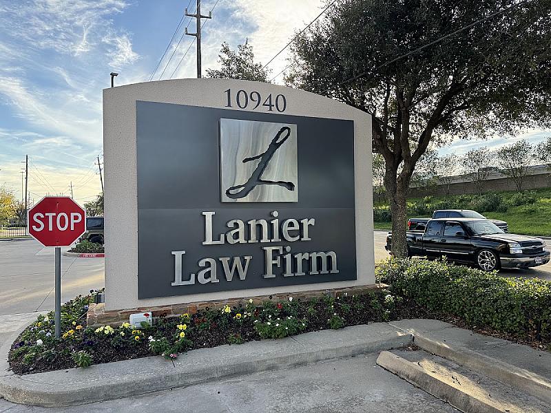 Lanier  Law Firm