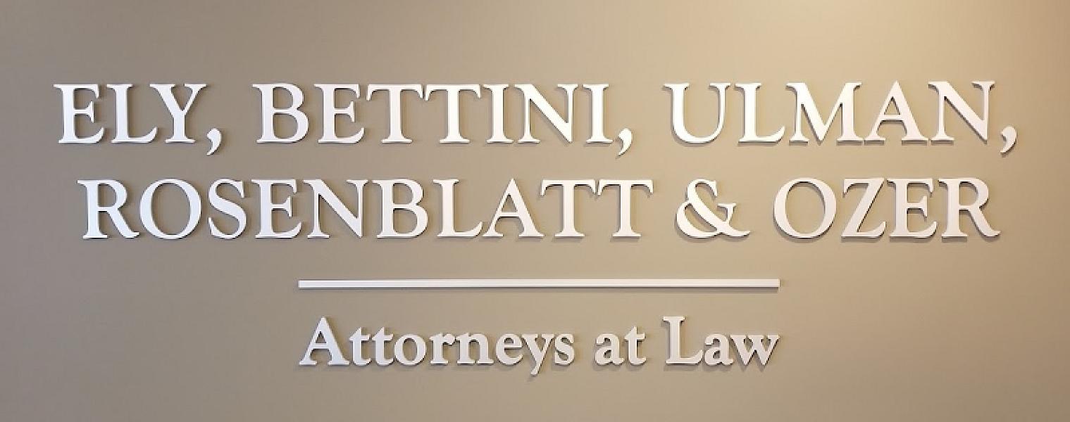 Ely Bettini Ulman Rosenblatt & Ozer