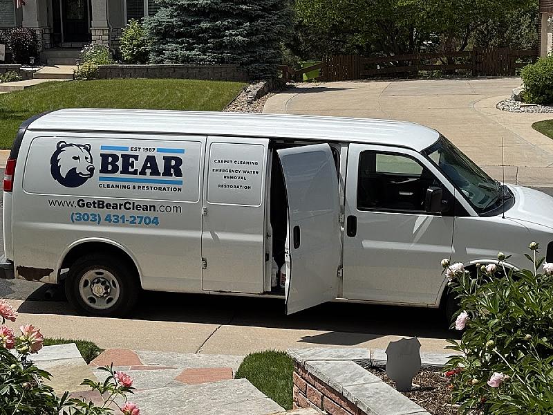 Bear Cleaning & Restoration