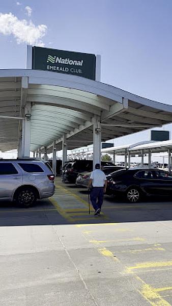 National Car Rental - Denver International Airport (DEN)