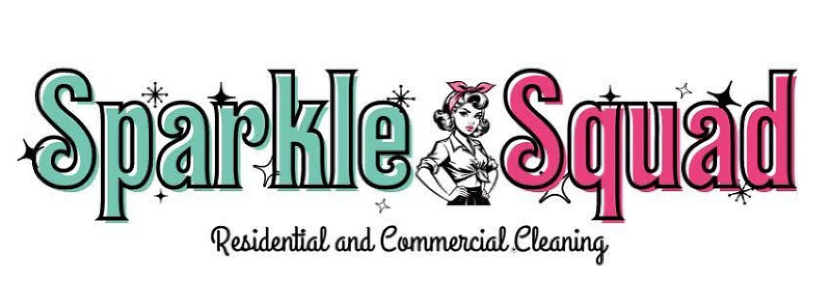 Sparkle Squad Cleaning Sparkles