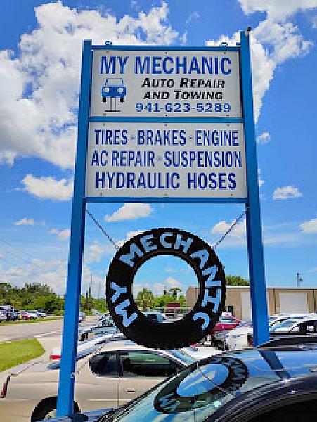 My Mechanic The Affordable Automotive Repair Shop
