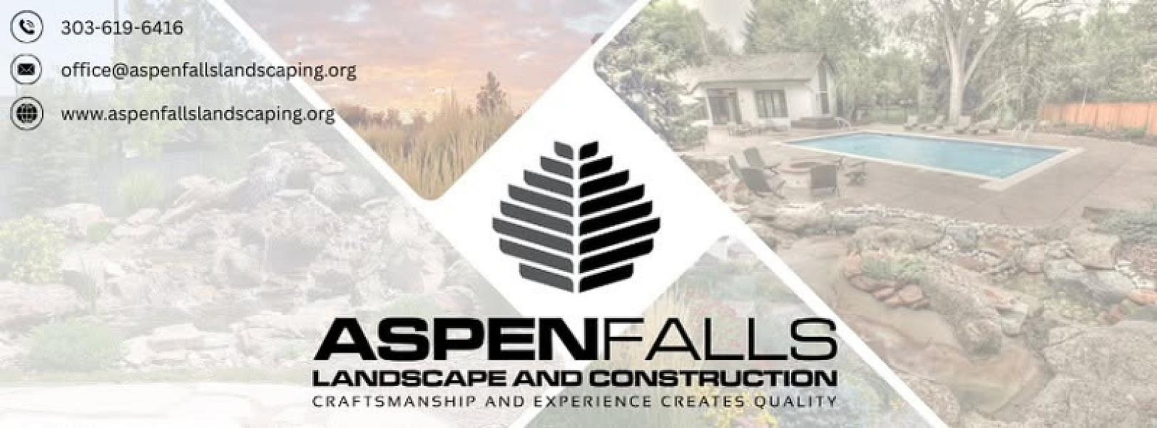 Aspen Falls Landscape and Construction