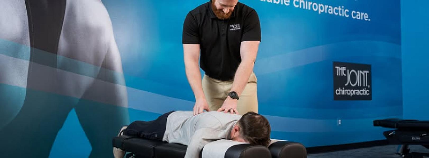 The Joint Chiropractic