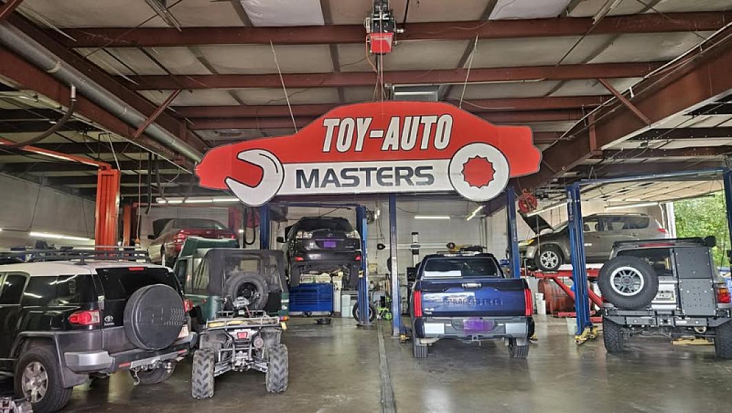 Toy-Auto Masters
