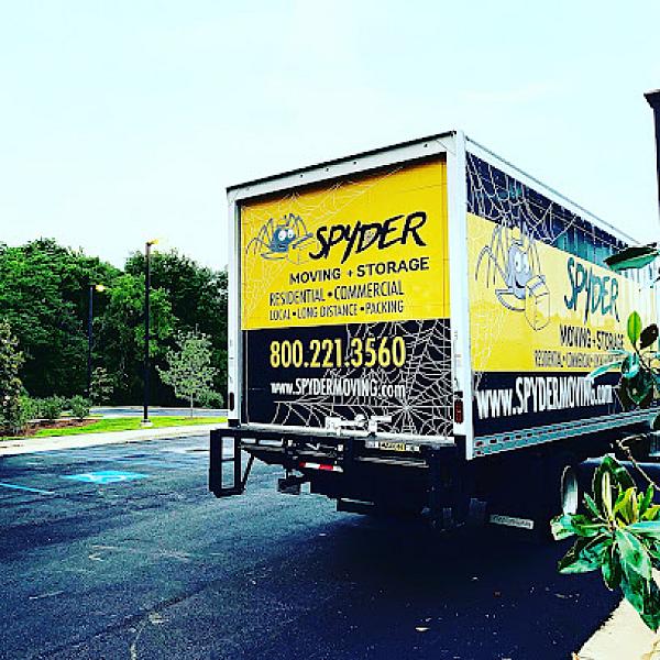 Spyder Moving and Storage Denver