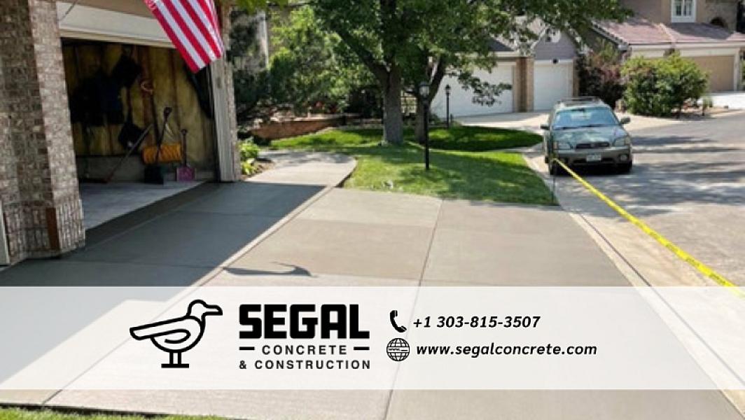 Segal Concrete & Construction