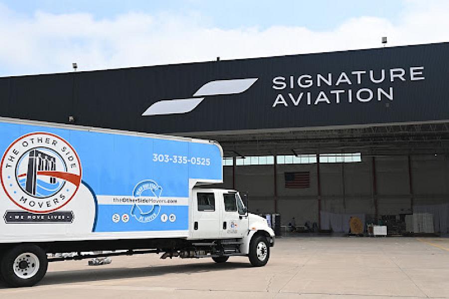 The Other Side Moving & Storage