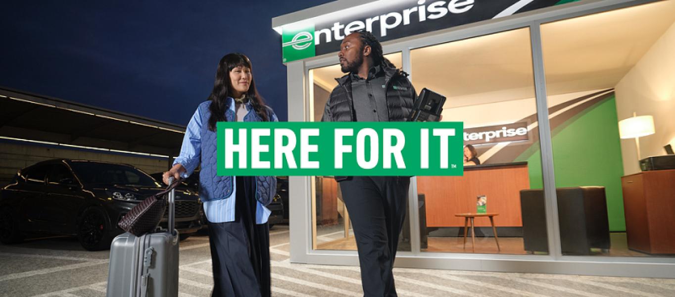 Enterprise Rent-A-Car