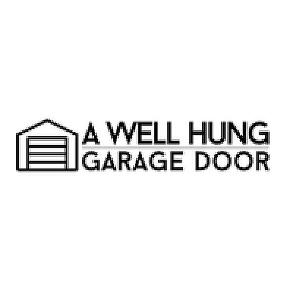 A Well Hung Garage Door