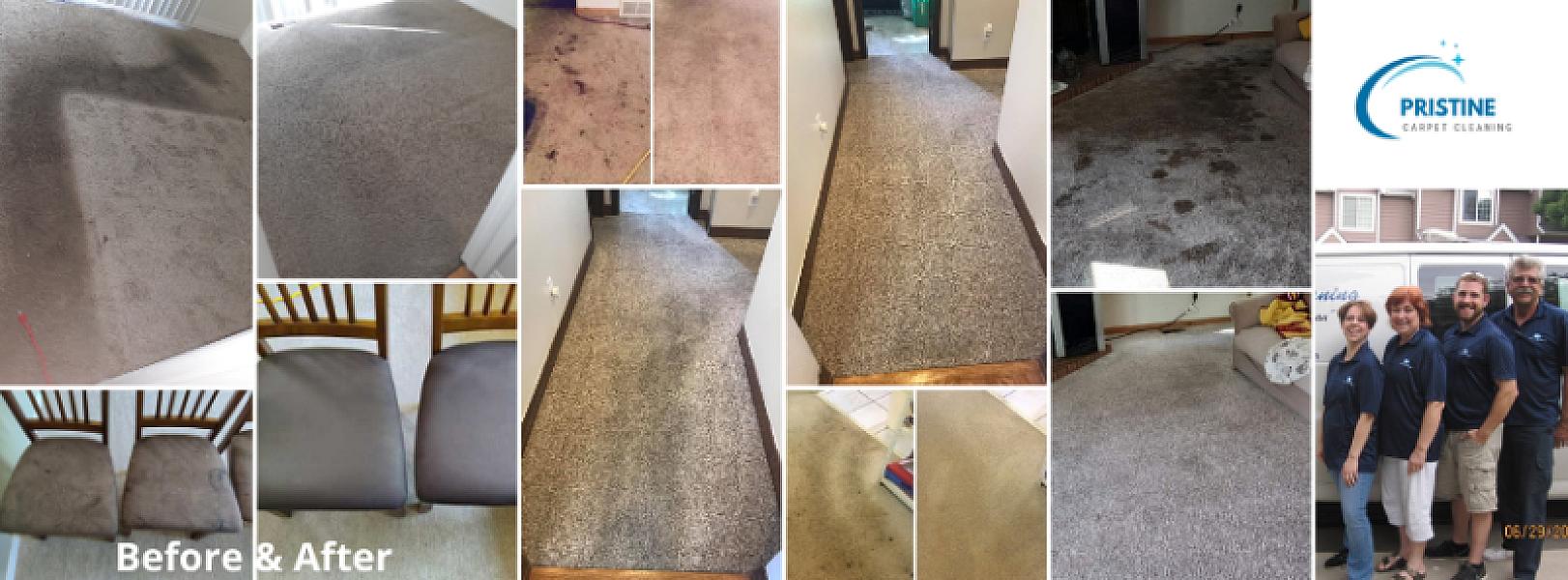 Pristine Carpet Cleaning