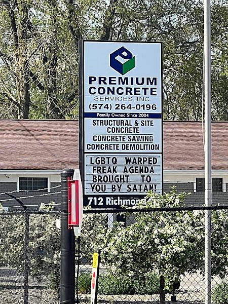 Premium Concrete Services