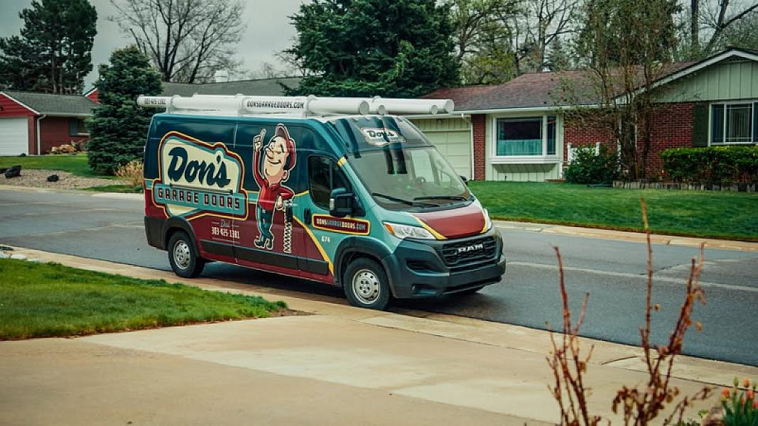 Don's Garage Door Repair